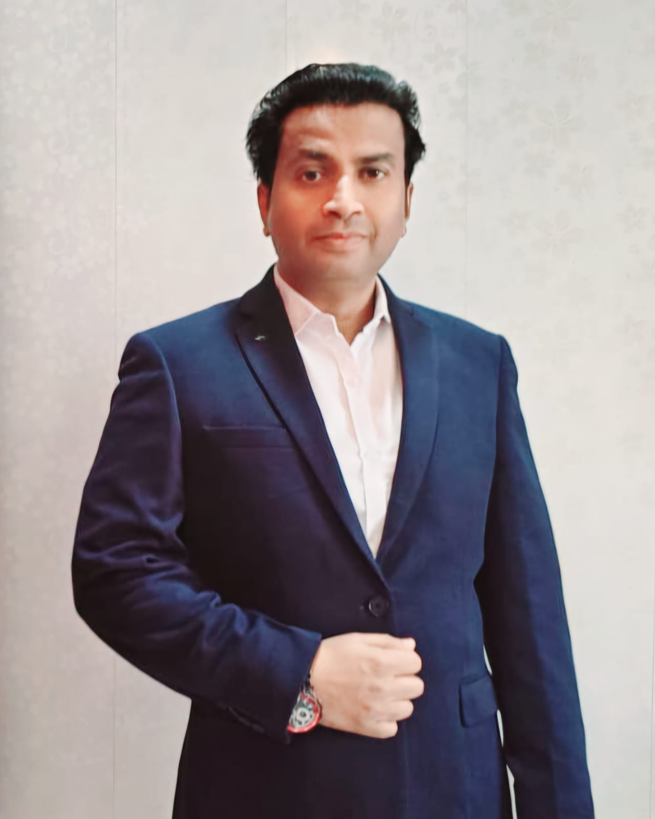 Prof. (Dr.) Nishant Singh