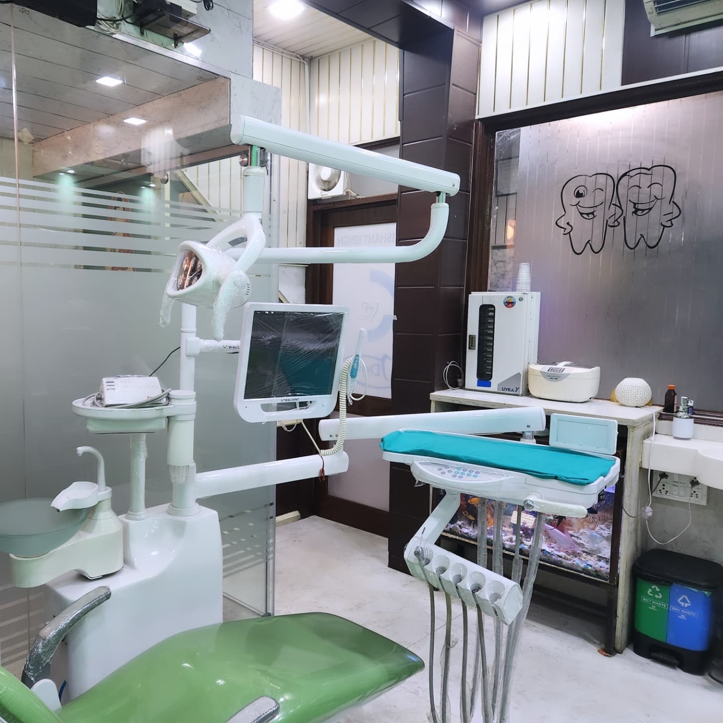 Modern Dental Clinic